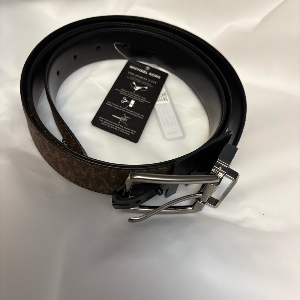 Michael Kors  Brown Belt Bag